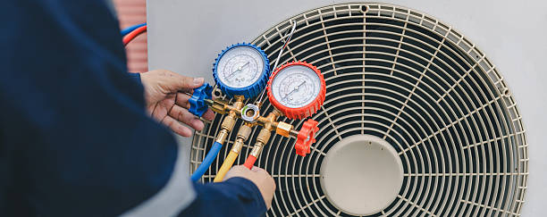 Licensed Hvac service in Lorton, VA - JG Cool HVAC